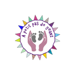 logo A petit pas de géant